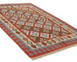 Kelim orientalisk matta 153 x 211 cm