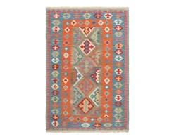 Kelim orientalisk matta 168 x 245 cm