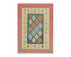Kelim orientalisk matta 175 x 244 cm