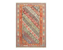 Kelim orientalisk matta 208 x 300 cm