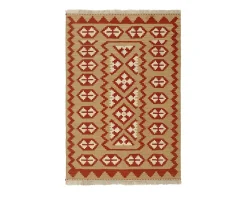 Kelim orientalisk matta 123 x 177 cm