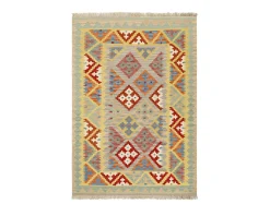 Kelim orientalisk matta 123 x 177 cm