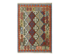 Kelim orientalisk matta 125 x 176 cm