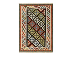Kelim orientalisk matta 128 x 181 cm