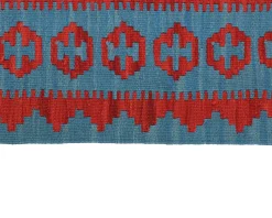 Kelim orientalisk matta 166 x 236 cm