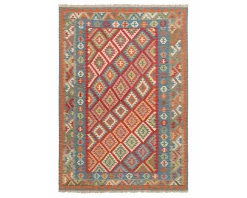 Kelim orientalisk matta 262 x 364 cm