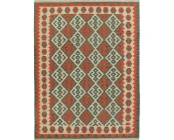 Kelim orientalisk matta 179 x 236 cm