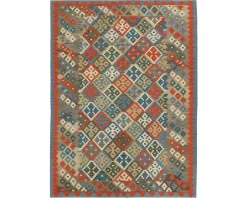 Kelim orientalisk matta 179 x 243 cm