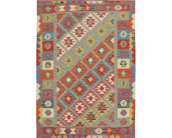 Kelim orientalisk matta 172 x 241 cm