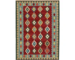 Kelim orientalisk matta 176 x 241 cm