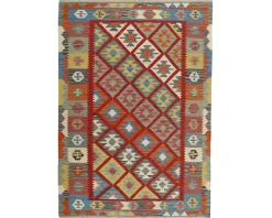 Kelim orientalisk matta 172 x 241 cm