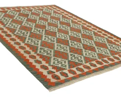 Kelim orientalisk matta 194 x 246 cm