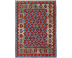 Kelim orientalisk matta 143 x 194 cm