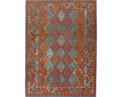 Kelim orientalisk matta 203 x 290 cm