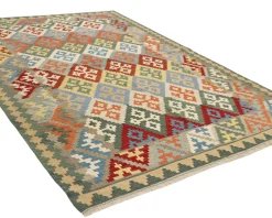 Kelim orientalisk matta 203 x 296 cm