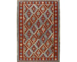 Kelim orientalisk matta 206 x 300 cm