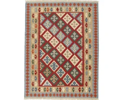 Kelim orientalisk matta 156 x 201 cm