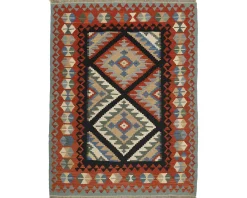 Kelim orientalisk matta 126 x 171 cm
