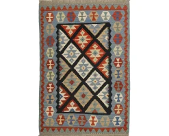 Kelim orientalisk matta 123 x 178 cm