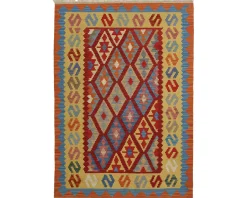 Kelim orientalisk matta 123 x 174 cm