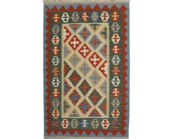 Kelim orientalisk matta 121 x 190 cm