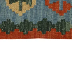 Kelim orientalisk matta 168 x 241 cm