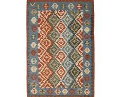 Kelim orientalisk matta 168 x 241 cm