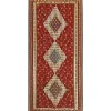 Kelim Seneh orientalisk matta 136 x 286 cm