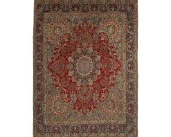 Kerman orientalisk matta 291 x 392 cm