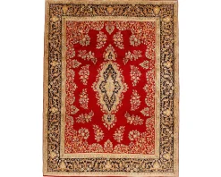 Kerman orientalisk matta 260 x 343 cm