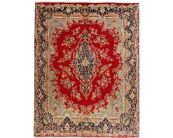 Kerman orientalisk matta 295 x 372 cm