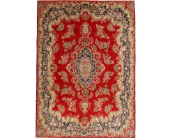 Kerman orientalisk matta 300 x 393 cm