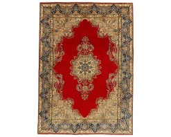 Kerman orientalisk matta 223 x 305 cm