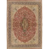 Kerman orientalisk matta 396 x 533 cm