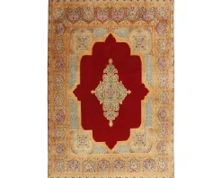 Kerman orientalisk matta 350 x 498 cm