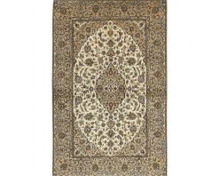 Keshan Fine orientalisk matta 135 x 215 cm