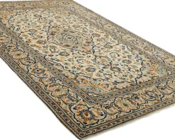 Keshan Fine orientalisk matta 197 x 302 cm