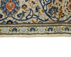 Keshan Fine orientalisk matta 138 x 223 cm