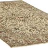 Keshan Fine orientalisk matta 139 x 205 cm