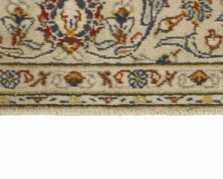 Keshan Fine orientalisk matta 135 x 213 cm