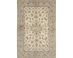 Keshan Fine orientalisk matta 137 x 217 cm