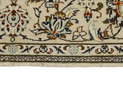 Keshan Fine orientalisk matta 138 x 226 cm