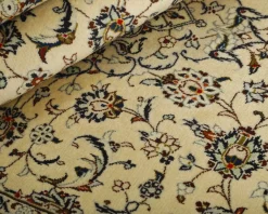 Keshan Fine orientalisk matta 138 x 226 cm