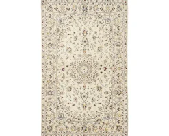 Keshan Fine orientalisk matta 138 x 218 cm