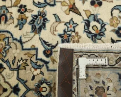 Keshan Fine orientalisk matta 100 x 150 cm