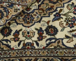 Keshan Fine orientalisk matta 100 x 155 cm