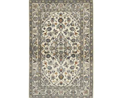 Keshan Fine orientalisk matta 96 x 150 cm