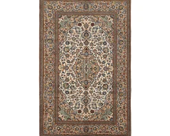 Keshan Fine orientalisk matta 196 x 300 cm