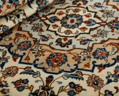 Keshan Fine orientalisk matta 194 x 311 cm
