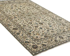 Keshan Fine orientalisk matta 193 x 300 cm